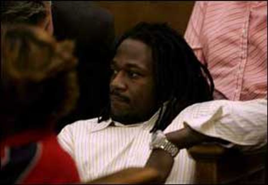 Your Complete Guide To All NFL Player Arrests