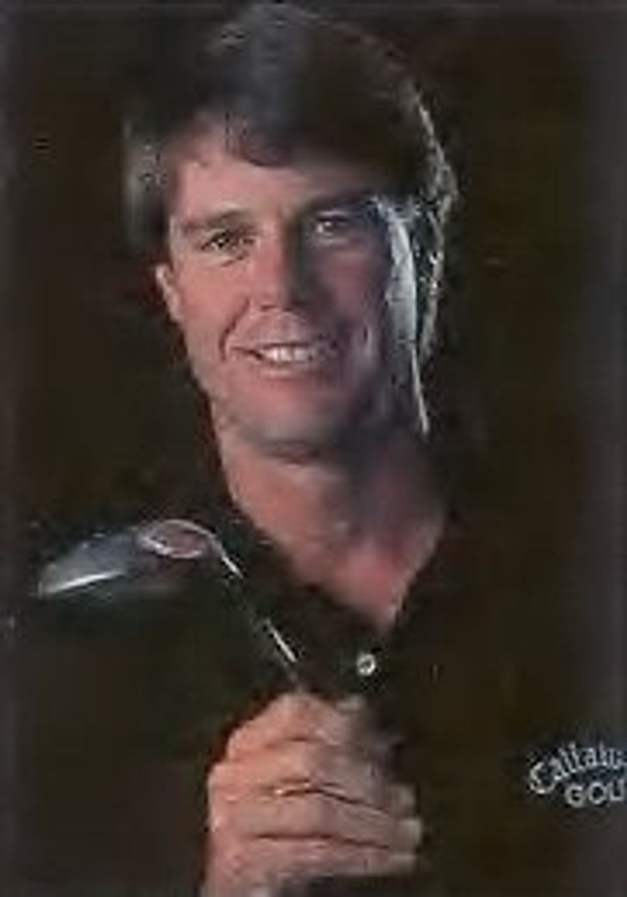 Paul Azinger Demands The Protection Of Shrubbery