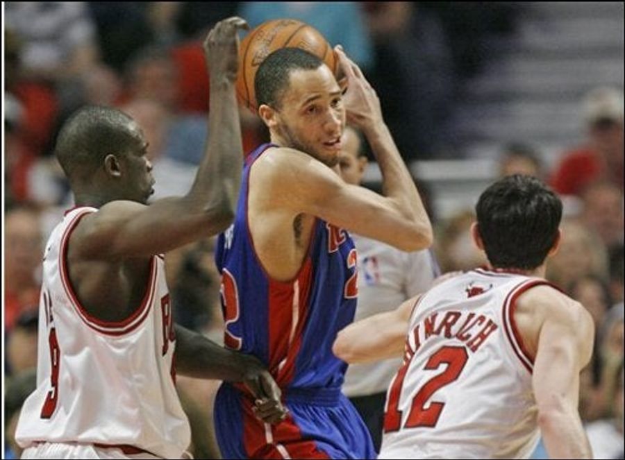 The Bulls Aren't Castrated Quite Yet