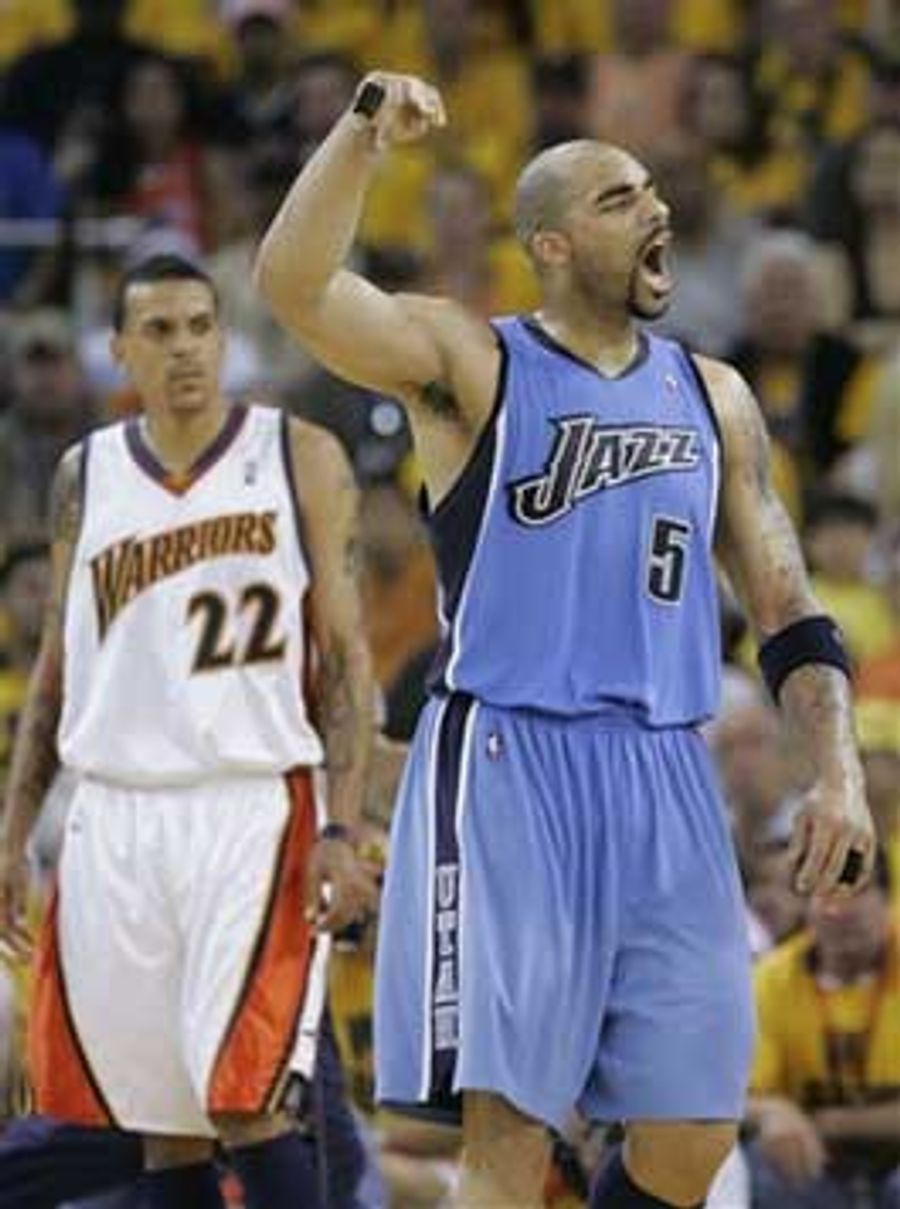 Apparently, The Warriors Can Lose At Home