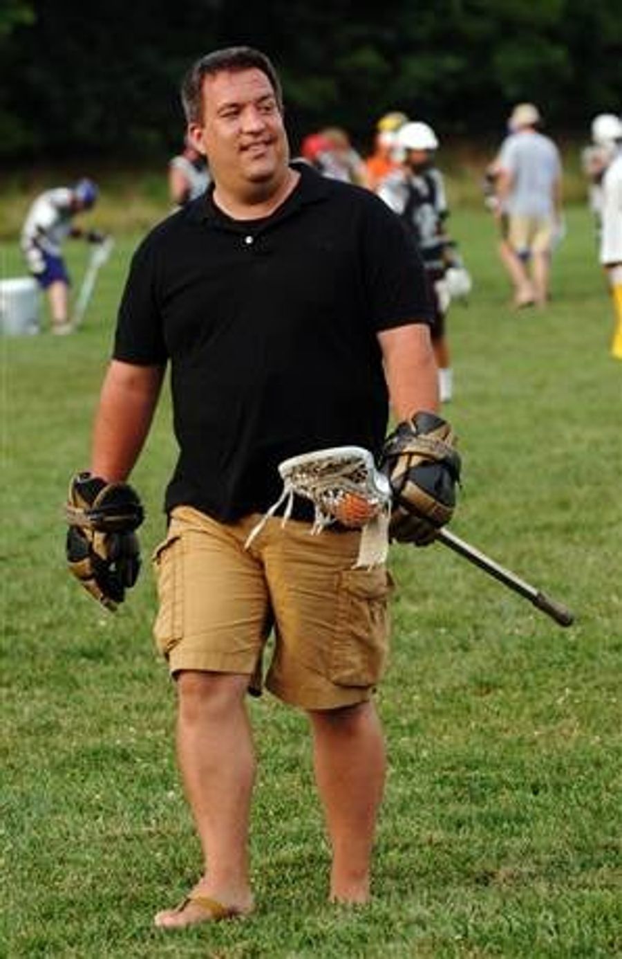 There Are Now No Gay Lacrosse Coaches (That We Know Of)