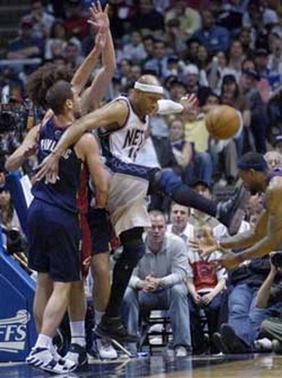 Vince Carter Reveals Himself Again