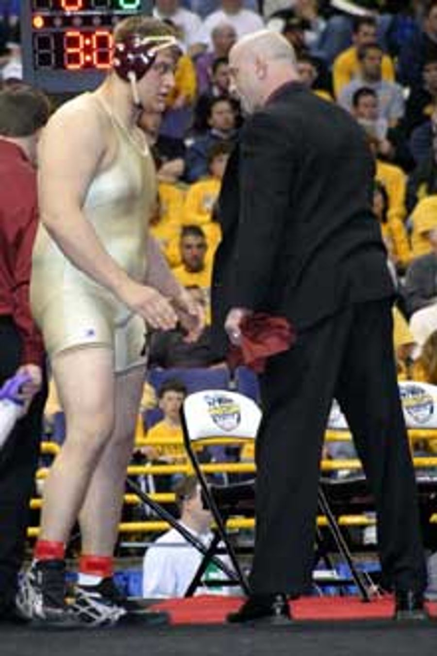 Eric Mangini Will Look For Help From Men In Tights