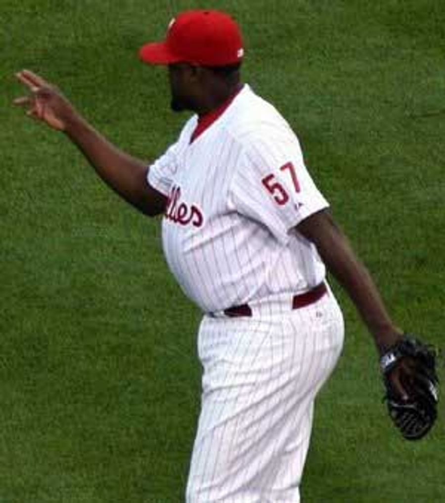 Baseball Players Are Athletes
