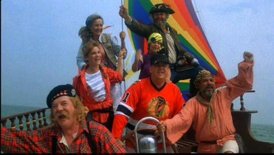 Hey Everyone! Let&#39;s Go Sailing!