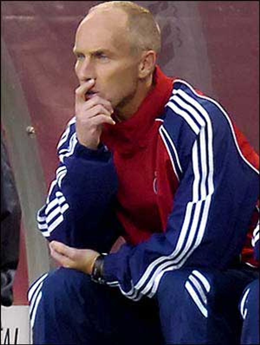 The New (Old) Mind Behind US Soccer
