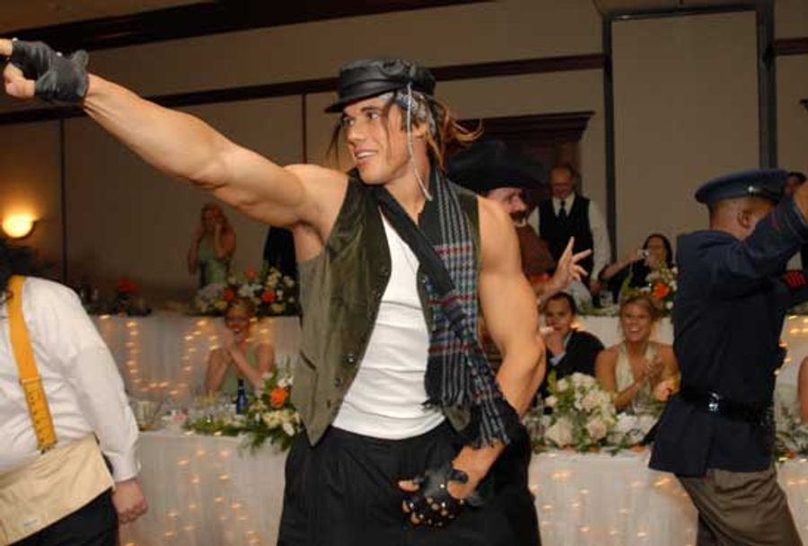 Brady Quinn, Always With The Hetero Photos