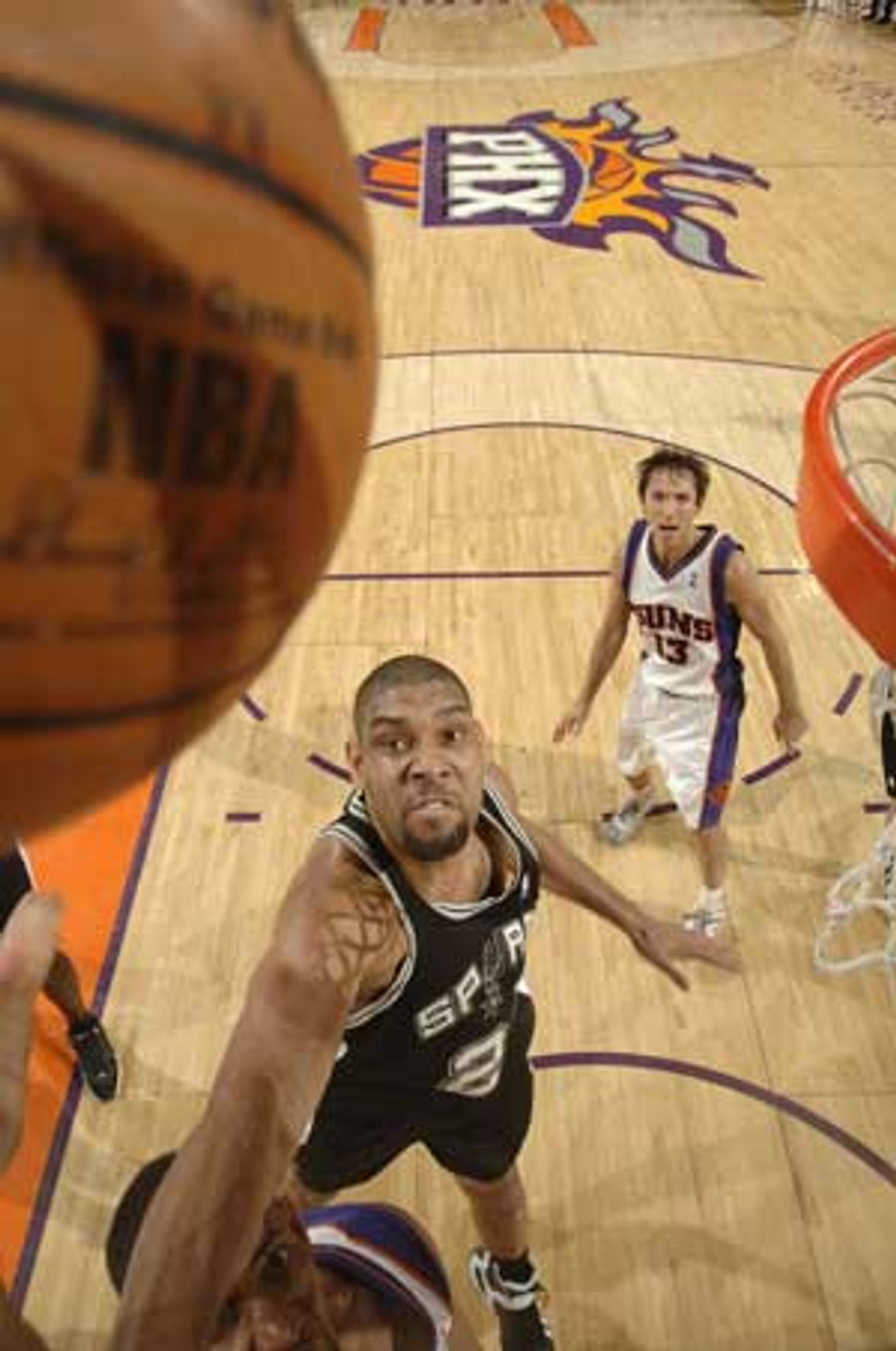 Playoff Blogdome: Spurs-Suns, Game 5