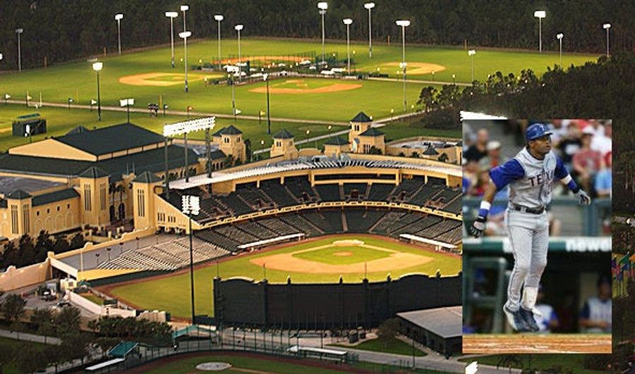 The E-Ticket Ride That Is Rangers-Devil Rays