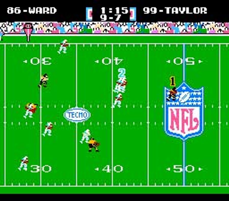 The Return Of Tecmo Bowl
