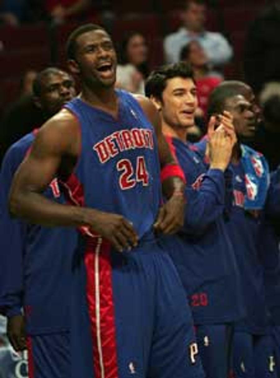 How Sad Is Ben Wallace Today, Really?