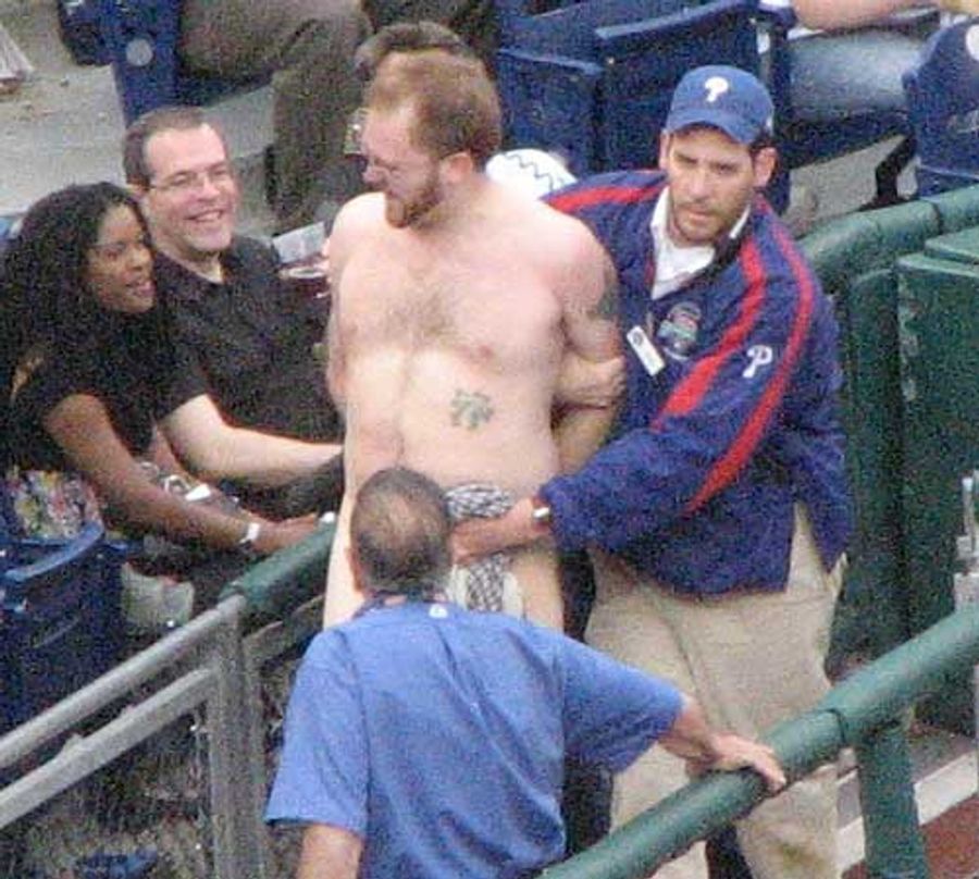 Naked People Are Funny