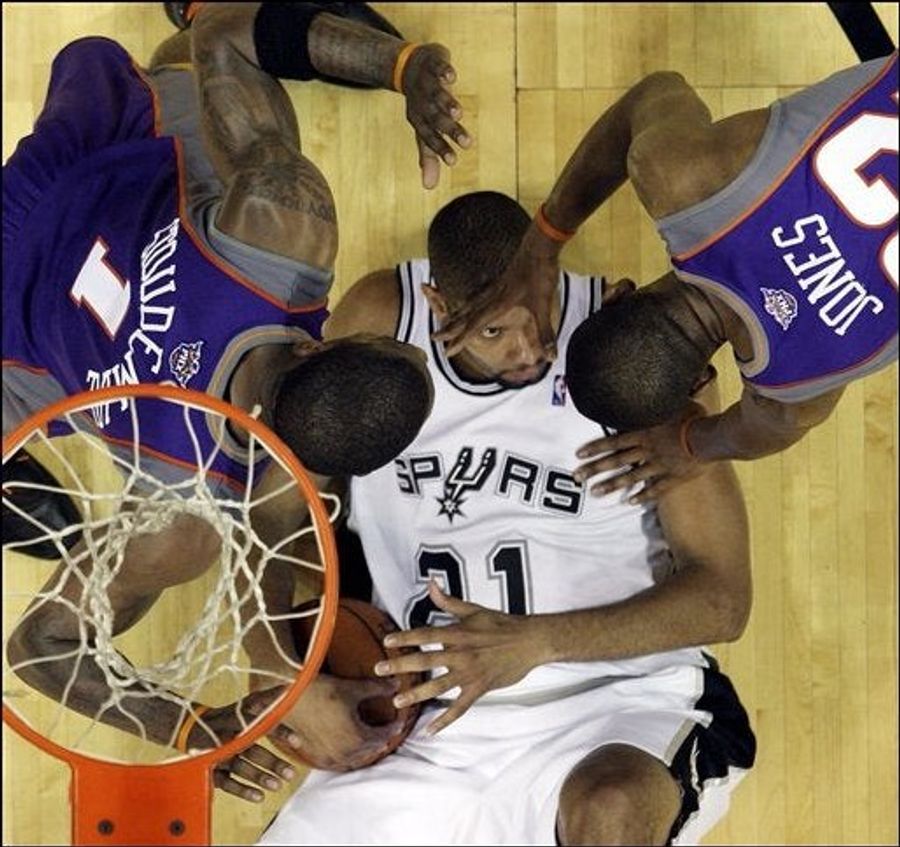 That'll Be All, Suns