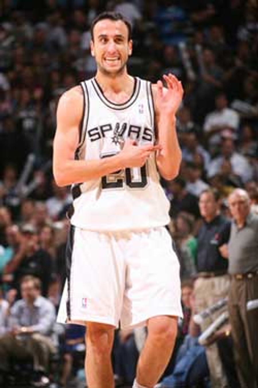 Have The Conference Finals Started Yet?