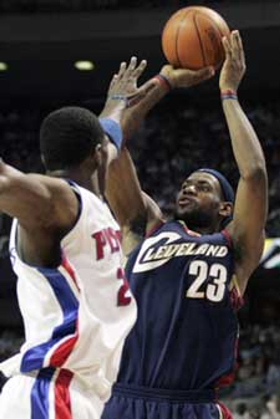Free Darko Playoff Pants Party: Pistons Vs. Cavaliers