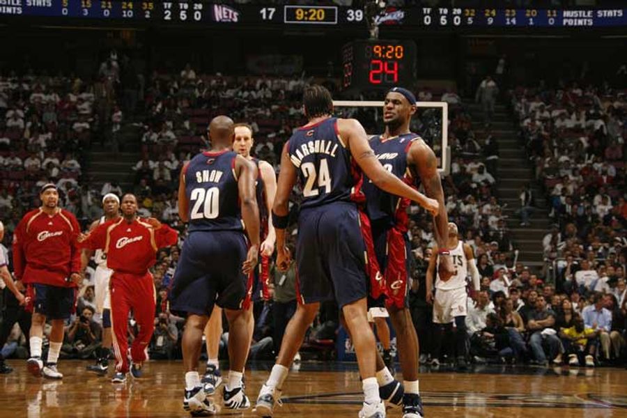 Cavaliers Get The Chance To Make Us Care