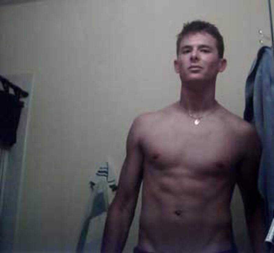 Tyler Clippard, Dane Cook Fan