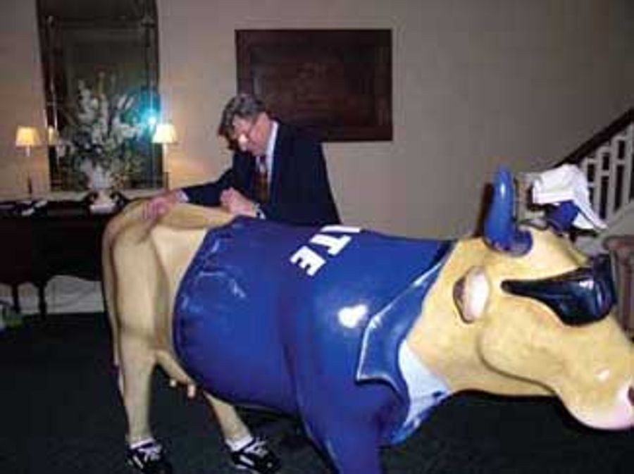 JoePa Will Put Your Ass To Work