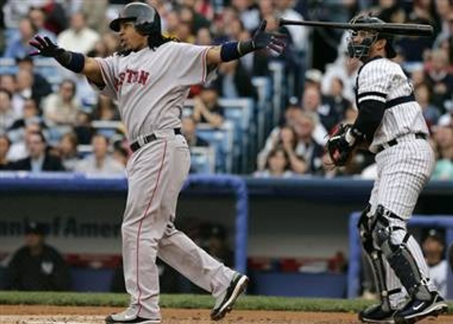 Do Not Panic, Boston. Red Sox Have Resumed Control