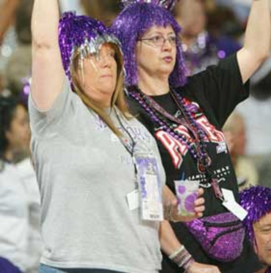 Hello, SPORTS FAN, Allow Us To Tell You About LOCAL SPORTS FRANCHISE