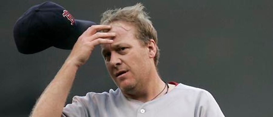 Is This The End Of Curt Schilling?