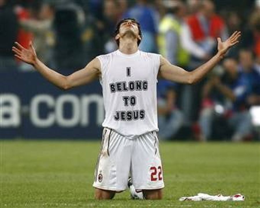 We Still Can't Find The Name Kaka In the Bible