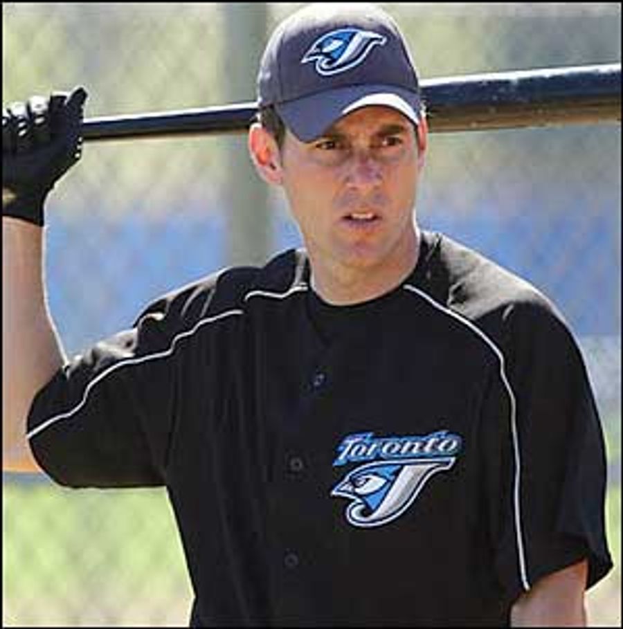 Tom Verducci Really, Really Wants To Play Baseball