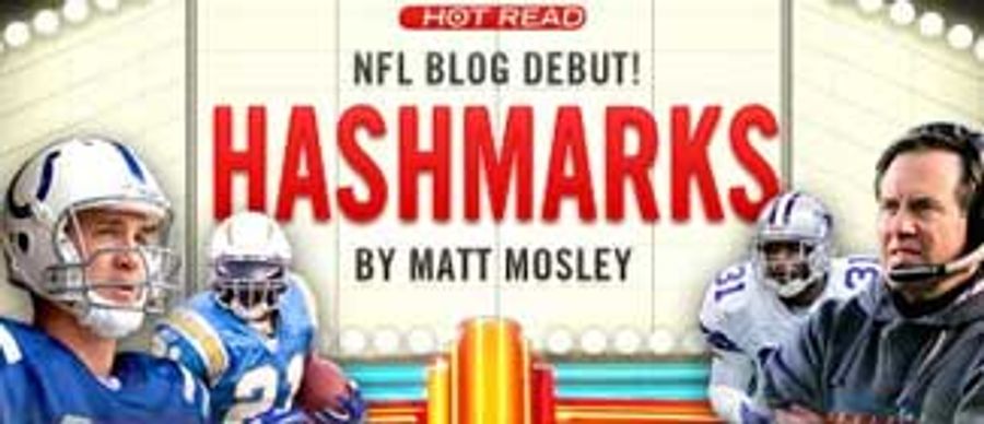 Hashmarks' Comedic Value Is Superb!