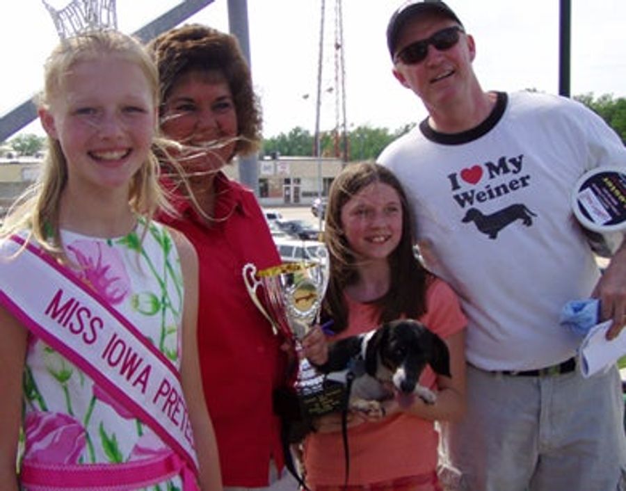 We Know Where Lassie Will Be This Weekend