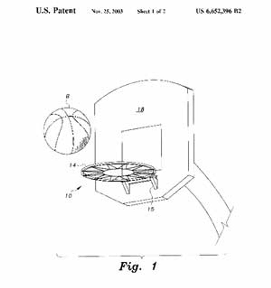 The Future Of Sports Can Be Found On Google Patents