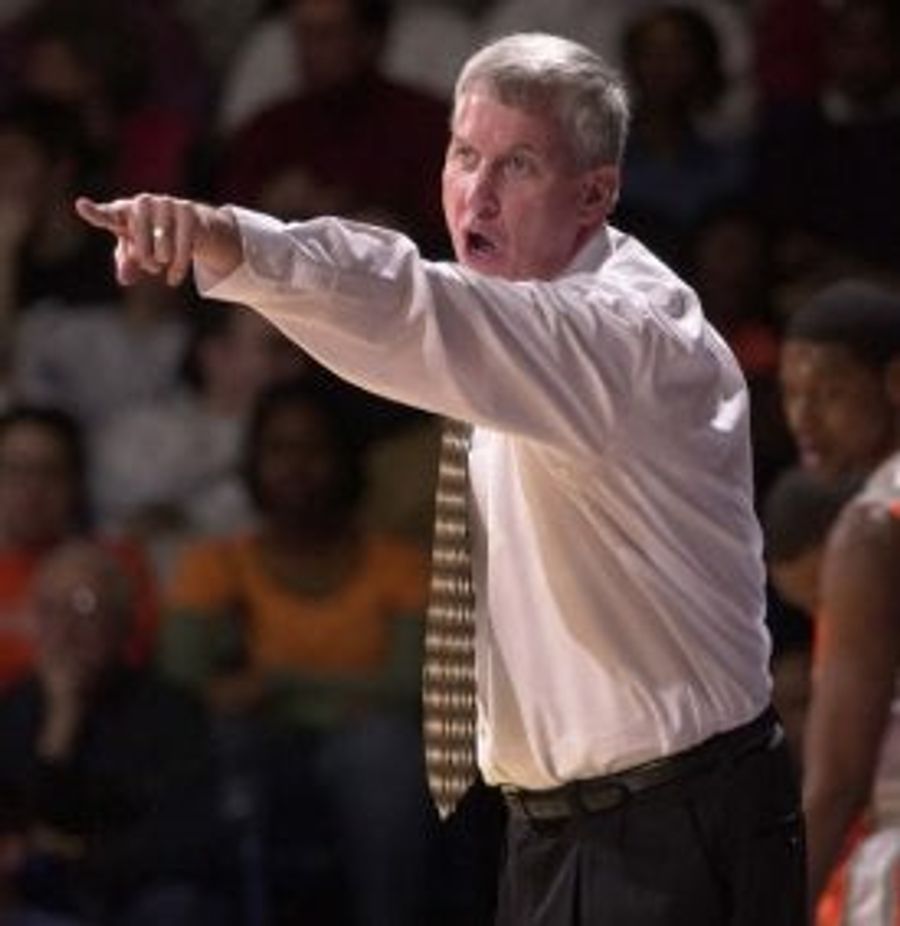Florida (Oops) A&amp;M Coach Explores The Fine Line Between Love And Stalking