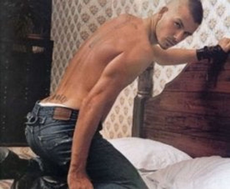 David Beckham Is British Again