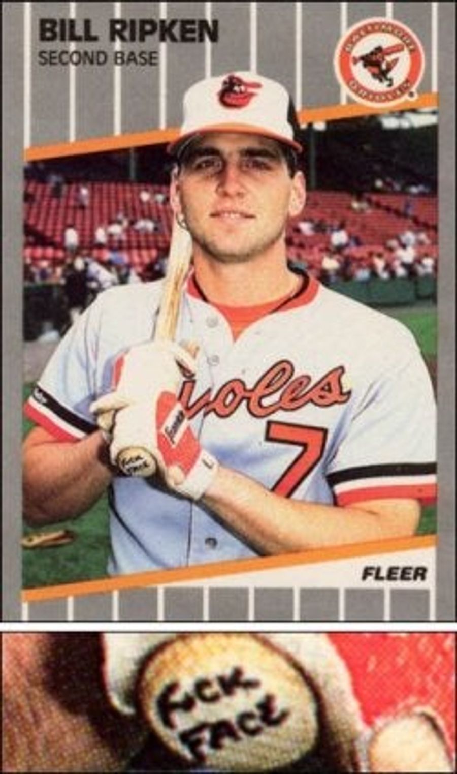 For Multiple Reasons, Your Jose Canseco Rated Rookie Card Is Worth Nothing