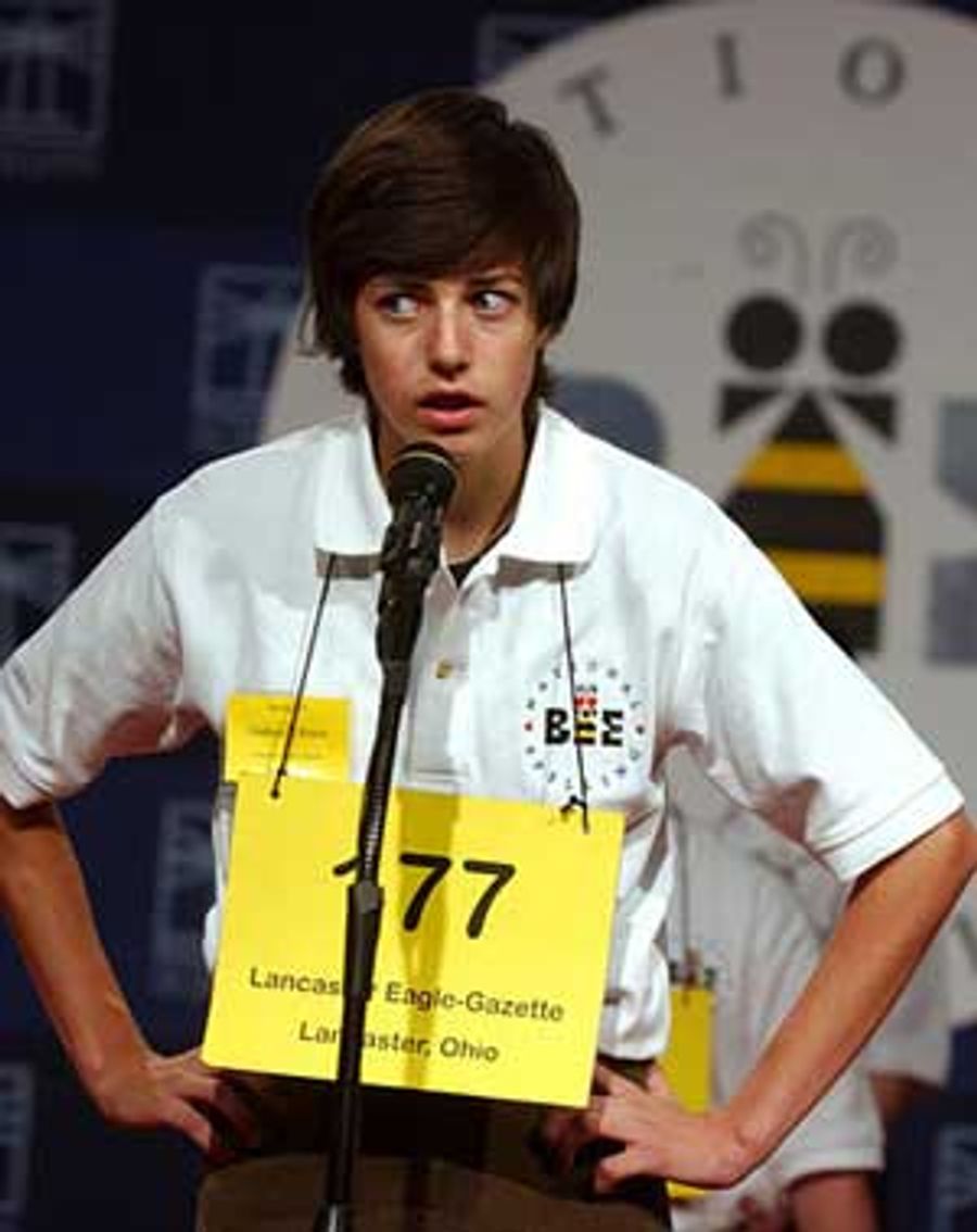Last Call For All Spelling Bee Bets!