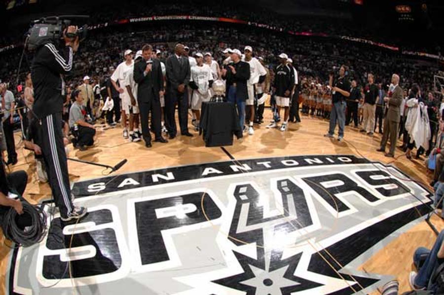 Take Some Time Off, Spurs