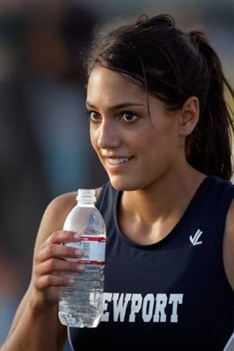 Who's the Next Allison Stokke?