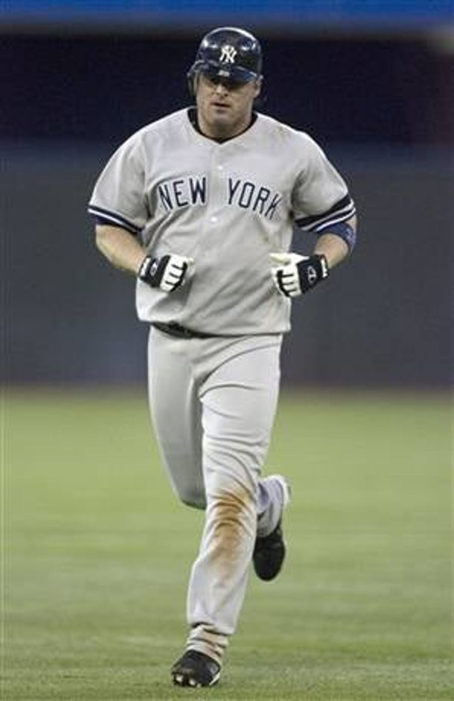 One More Thing For Giambi To Apologize For