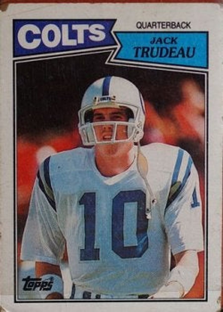 Jack Trudeau Likes Alcohol ... Policemen, Not So Much