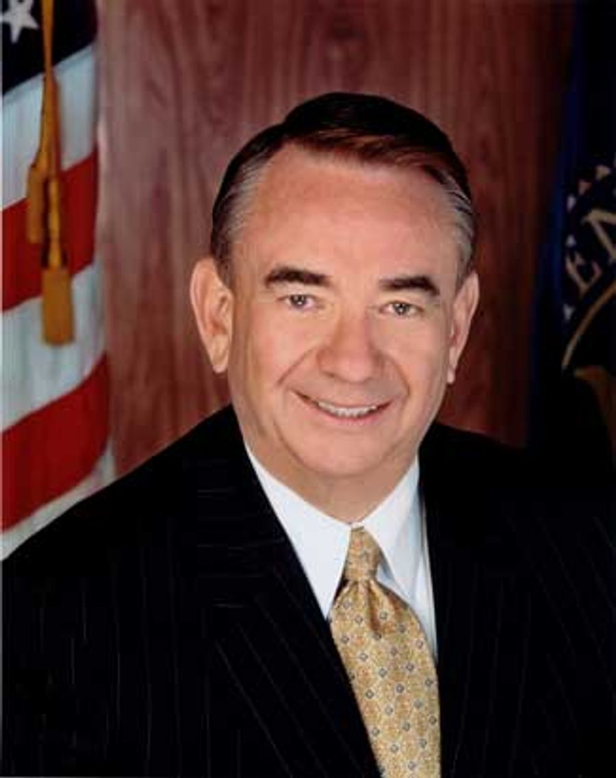 A Q&amp;A With Gov. Tommy Thompson