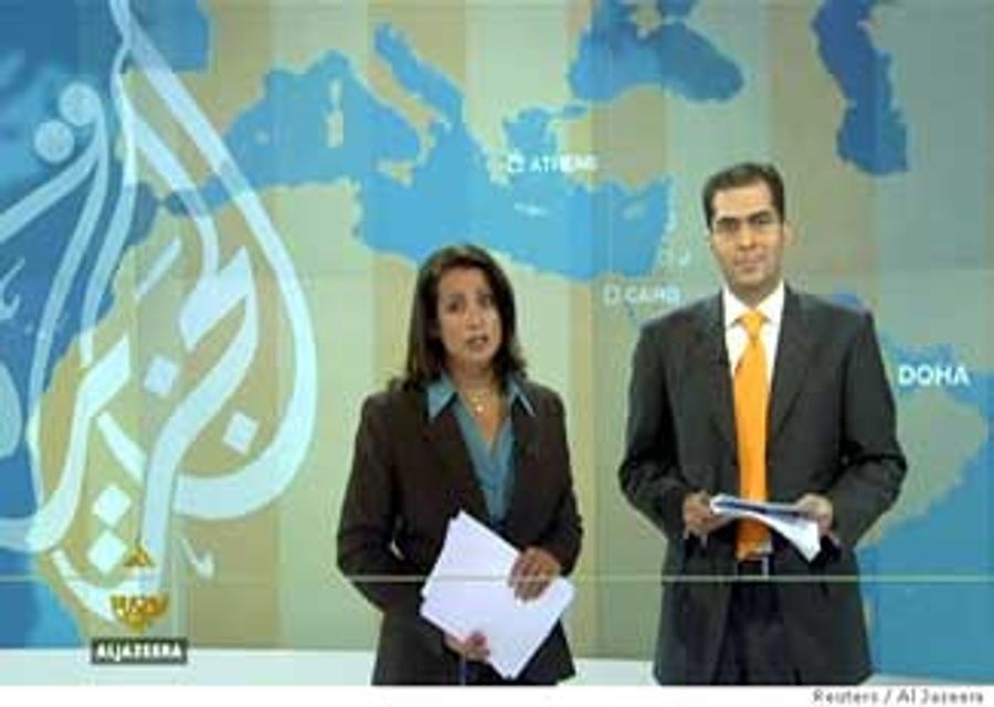 You Won't See Any Sammy Pahlsson Coverage On Al-Jazeera