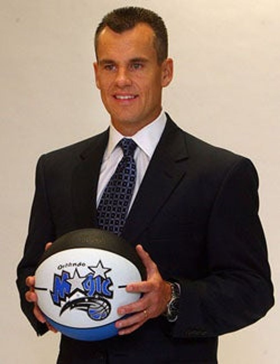 The Enigma That Is Billy Donovan