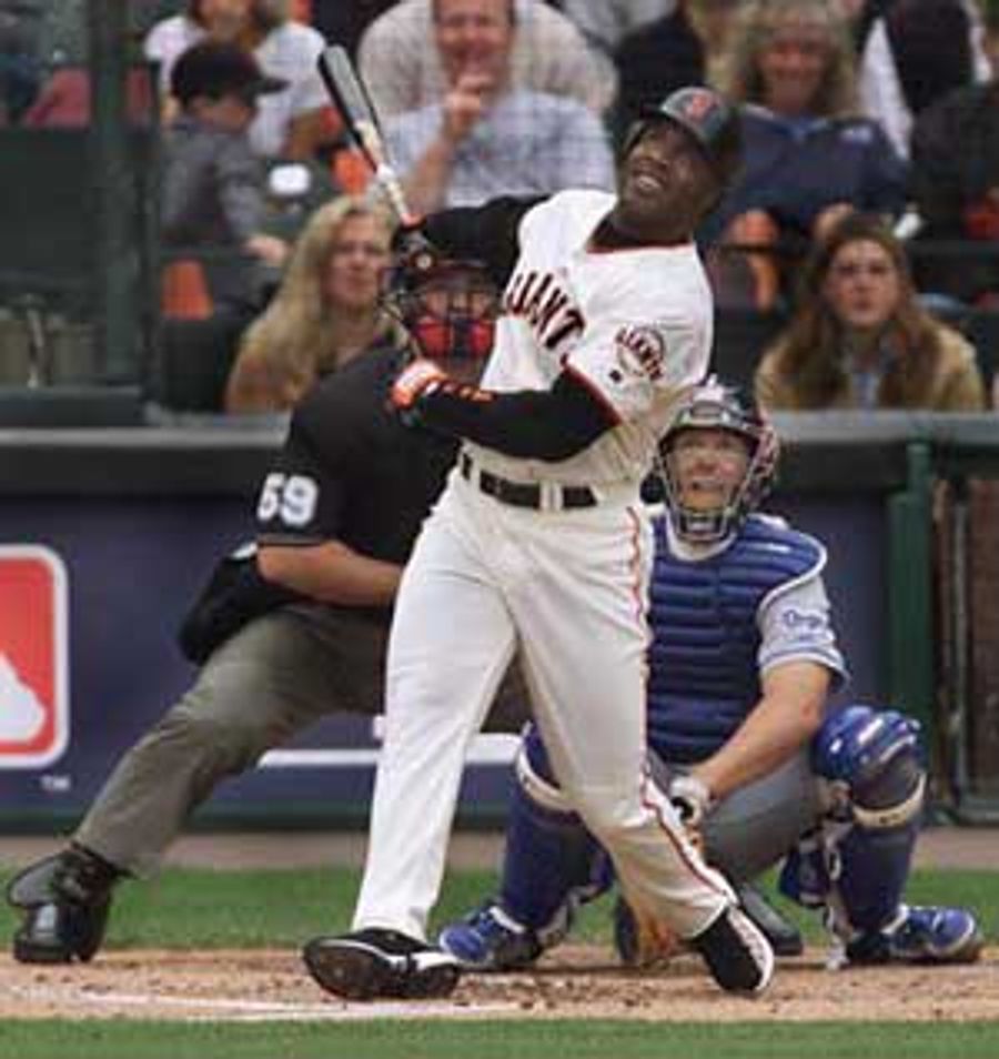 Don't Give Up Hope On Barry Bonds Yet