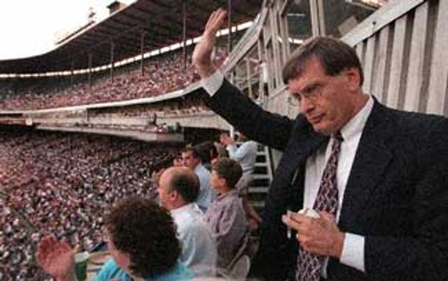 Look Out, Kids: It's MLB Draft Day!
