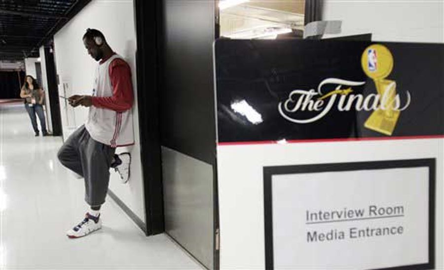 LeBron&#39;s Biggest Stage Of All