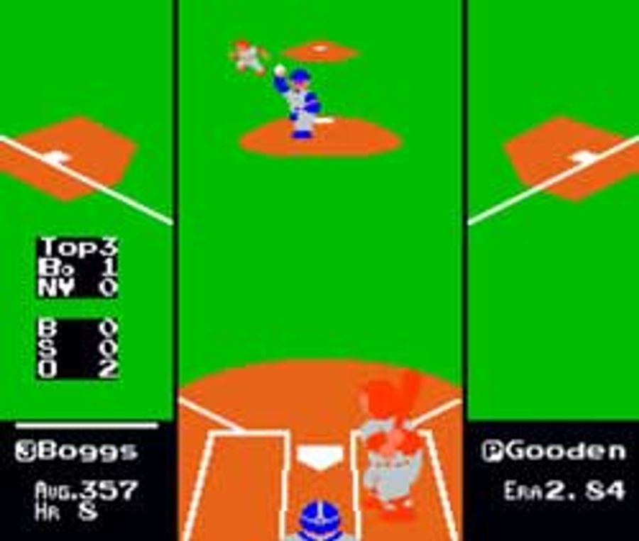 RBI Baseball, Bracket Style