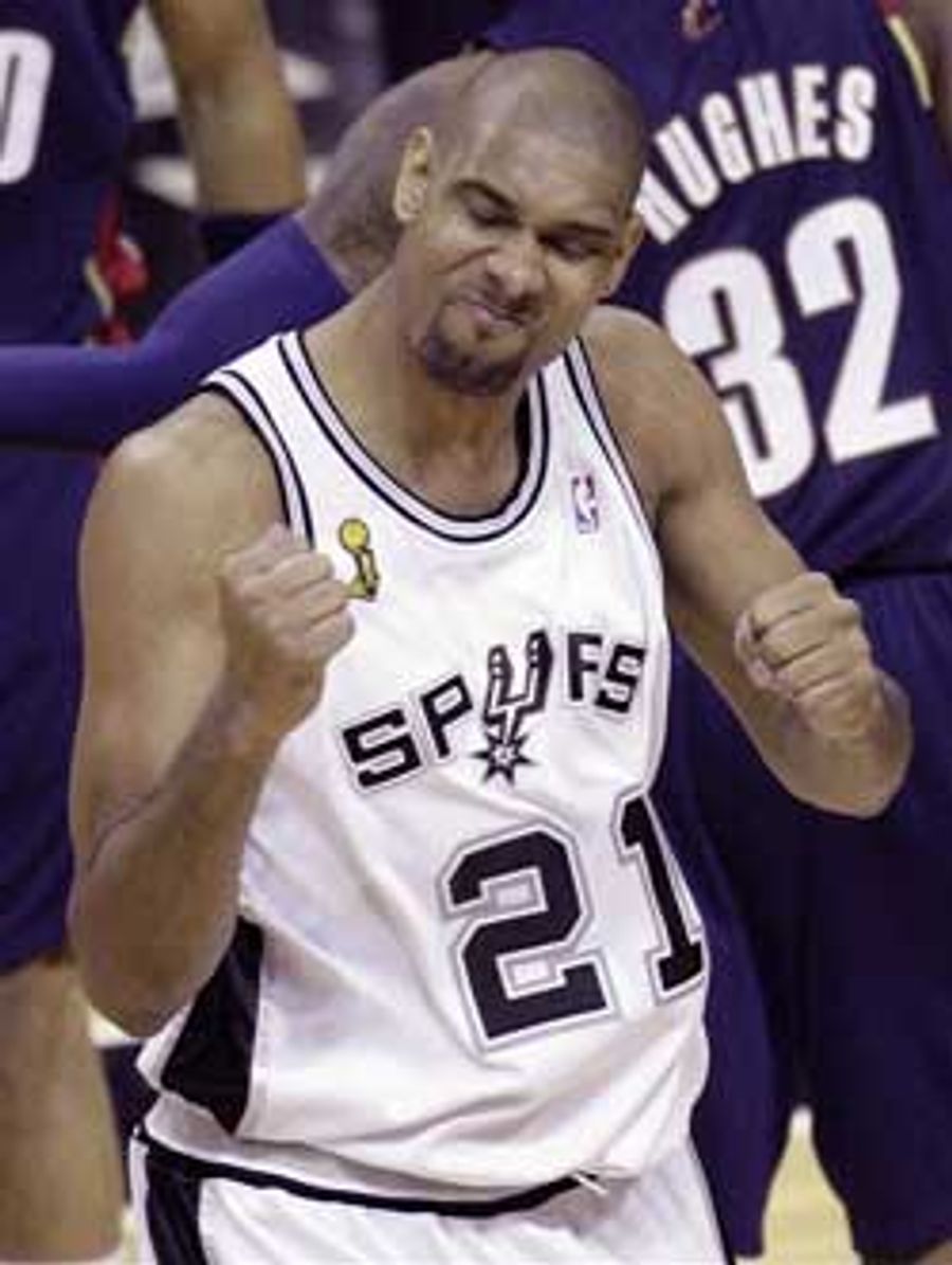 Somebody Wake Up The Cavs