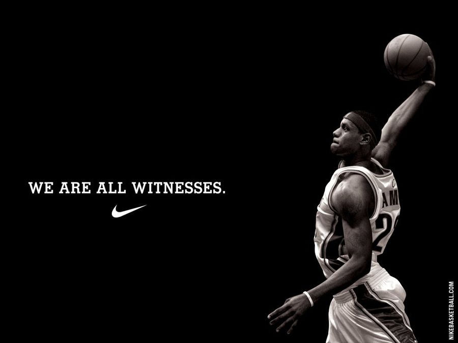 Apparently, We Are All NOT Witnesses