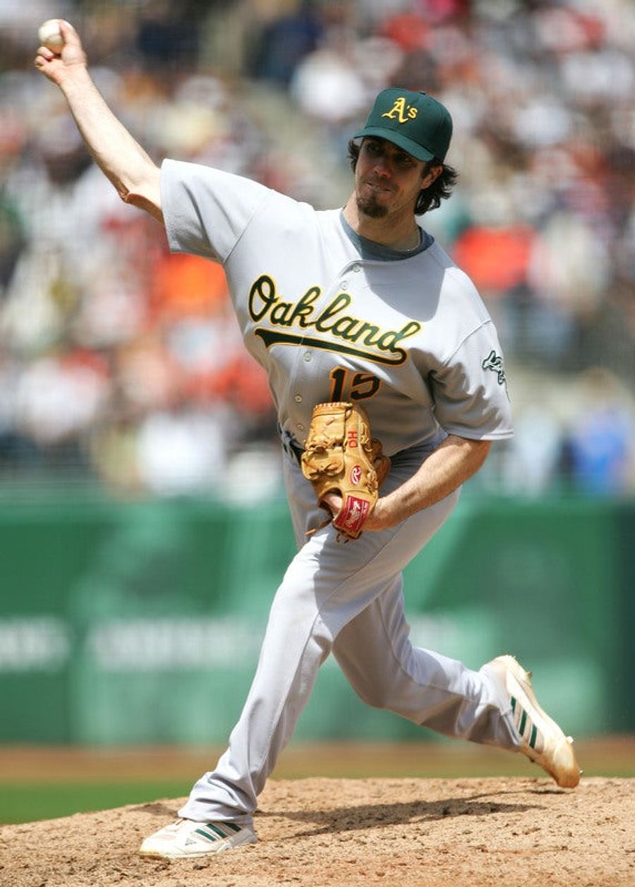 Keep Your Clemens. Give Me Haren.