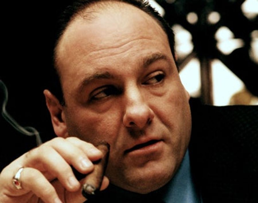 LeBron James vs. Tony Soprano
