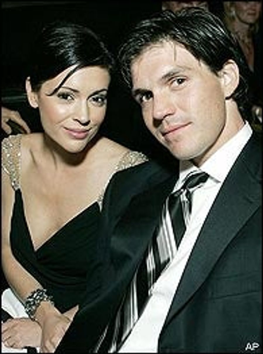 Worst "Date With Alyssa Milano" Ever